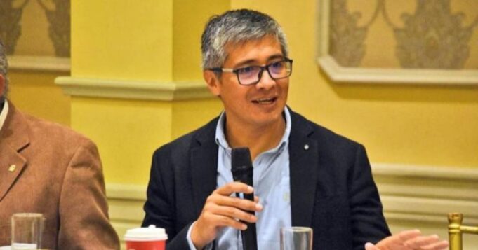 MINISTRO DE ECONOMÍA RATIFICA EN SANTA CRUZ QUE EL DECRETO 5503 NO SERÁ DEROGADO Y APELA AL DIÁLOGO CON SECTORES MOVILIZADOS