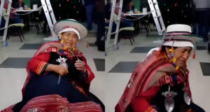 ABOGADO DENUNCIA QUE LIDIA PATTY SUFRIÓ ABUSO SEXUAL AL SER APREHENDIDA POR FUNCIONARIOS POLICIALES VARONES