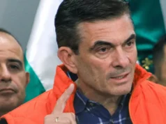 PAZ ADVIERTE QUE PODRÍA AUMENTAR LA CIFRA DE FALLECIDOS TRAS DEVASTADORA INUNDACIÓN EN EL TORNO