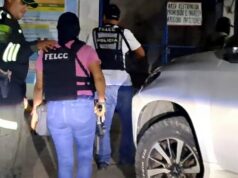 ATRACO ARMADO EN SURTIDOR DE LA ZONA NORTE DE SANTA CRUZ MOVILIZA A LA POLICÍA