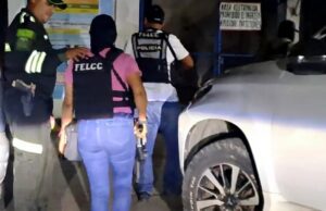 ATRACO ARMADO EN SURTIDOR DE LA ZONA NORTE DE SANTA CRUZ MOVILIZA A LA POLICÍA