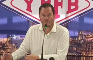 FISCALÍA FORMALIZA IMPUTACIÓN CONTRA ARMIN DORGATHEN Y OTROS EXFUNCIONARIOS DE YPFB POR EL CASO BOTRADING