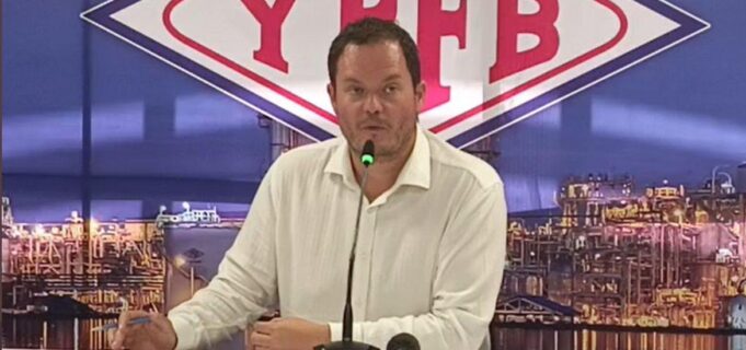 FISCALÍA FORMALIZA IMPUTACIÓN CONTRA ARMIN DORGATHEN Y OTROS EXFUNCIONARIOS DE YPFB POR EL CASO BOTRADING