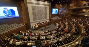 ALP APRUEBA CONVOCATORIA PÚBLICA PARA LA SELECCIÓN DE NUEVOS VOCALES DEL TRIBUNAL SUPREMO ELECTORAL