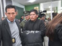 JUSTICIA ORDENA DETENCIÓN DOMICILIARIA PARA EL DIRIGENTE PANIFICADOR RUBÉN RÍOS POR PRESUNTAS IRREGULARIDADES EN EL MANEJO DE HARINA SUBVENCIONADA