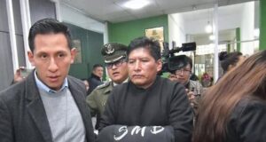 JUSTICIA ORDENA DETENCIÓN DOMICILIARIA PARA EL DIRIGENTE PANIFICADOR RUBÉN RÍOS POR PRESUNTAS IRREGULARIDADES EN EL MANEJO DE HARINA SUBVENCIONADA