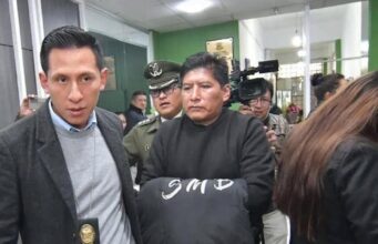 JUSTICIA ORDENA DETENCIÓN DOMICILIARIA PARA EL DIRIGENTE PANIFICADOR RUBÉN RÍOS POR PRESUNTAS IRREGULARIDADES EN EL MANEJO DE HARINA SUBVENCIONADA