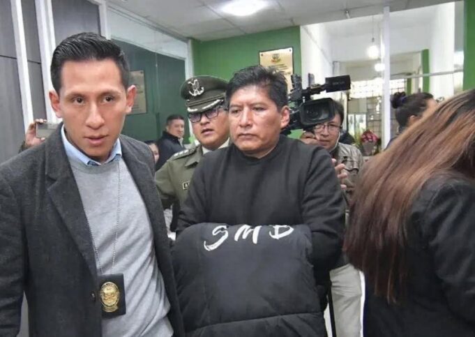 JUSTICIA ORDENA DETENCIÓN DOMICILIARIA PARA EL DIRIGENTE PANIFICADOR RUBÉN RÍOS POR PRESUNTAS IRREGULARIDADES EN EL MANEJO DE HARINA SUBVENCIONADA