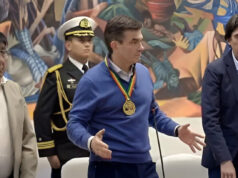 RODRIGO PAZ ADMITE PROBLEMAS EN EL DIÉSEL, ANUNCIA SACRIFICIOS ECONÓMICOS Y PERFILA CONCESIONES VIALES ANTE LOS CHOFERES