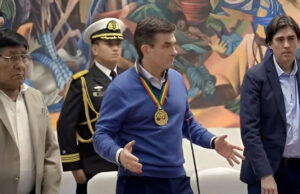 RODRIGO PAZ ADMITE PROBLEMAS EN EL DIÉSEL, ANUNCIA SACRIFICIOS ECONÓMICOS Y PERFILA CONCESIONES VIALES ANTE LOS CHOFERES