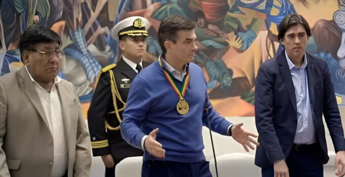 RODRIGO PAZ ADMITE PROBLEMAS EN EL DIÉSEL, ANUNCIA SACRIFICIOS ECONÓMICOS Y PERFILA CONCESIONES VIALES ANTE LOS CHOFERES