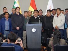 CONFEDERACIÓN DE CHOFERES DESCARTA PARO NACIONAL TRAS ACUERDOS CON EL GOBIERNO Y ANUNCIA TRABAJO CONJUNTO EN MESAS TÉCNICAS