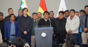 CONFEDERACIÓN DE CHOFERES DESCARTA PARO NACIONAL TRAS ACUERDOS CON EL GOBIERNO Y ANUNCIA TRABAJO CONJUNTO EN MESAS TÉCNICAS