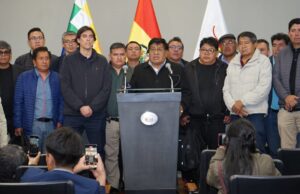 CONFEDERACIÓN DE CHOFERES DESCARTA PARO NACIONAL TRAS ACUERDOS CON EL GOBIERNO Y ANUNCIA TRABAJO CONJUNTO EN MESAS TÉCNICAS