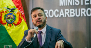 GOBIERNO PROYECTA QUE EMPRESAS PRIVADAS ASUMAN EL ABASTECIMIENTO DE COMBUSTIBLE DESDE EL PRÓXIMO AÑO