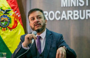 GOBIERNO PROYECTA QUE EMPRESAS PRIVADAS ASUMAN EL ABASTECIMIENTO DE COMBUSTIBLE DESDE EL PRÓXIMO AÑO