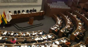 DIPUTADOS APRUEBAN CRÉDITO DE $US 100 MILLONES DE JICA Y REMITEN LA LEY AL SENADO