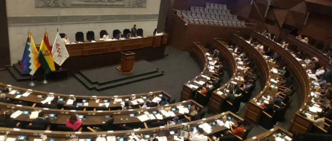 DIPUTADOS APRUEBAN CRÉDITO DE $US 100 MILLONES DE JICA Y REMITEN LA LEY AL SENADO