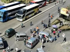 CHOFERES DE LA PAZ CONFIRMAN PARO DE 24 HORAS Y ANUNCIAN BLOQUEOS EN RECHAZO AL DECRETO 5503