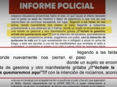 POLICÍA INVESTIGADO POR MUERTES EN COTAPACHI ADMITE HABER DISPARADO TRES VECES ANTE AMENAZAS DE MUERTE