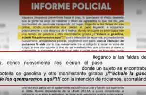 POLICÍA INVESTIGADO POR MUERTES EN COTAPACHI ADMITE HABER DISPARADO TRES VECES ANTE AMENAZAS DE MUERTE
