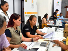 TED DE SANTA CRUZ CIERRA INSCRIPCIÓN DE CANDIDATOS CON RÉCORD HISTÓRICO Y ABRE FASE DE REVISIÓN E INHABILITACIONES