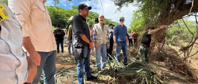 MILAGRO EN MEDIO DE LA TRAGEDIA: JOVEN SOBREVIVE TRAS SER ARRASTRADO POR LA RIADA DESDE EL TORNO HASTA LA BÉLGICA