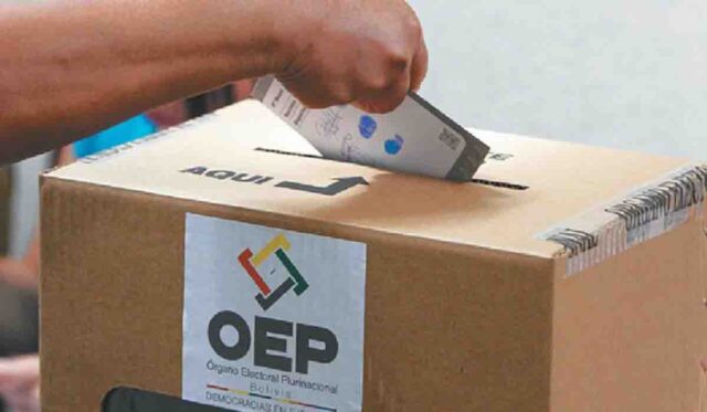 el-tse-confirma-14-partidos-y-29-alianzas-en-juego-para-las-subnacionales-16-12-2025