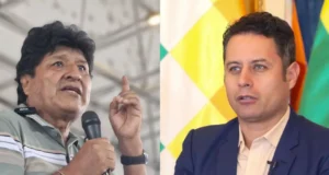 EVO PUEBLO Y NUEVAS IDEAS CON LIBERTAD QUEDAN FUERA DEL REGISTRO PARA LAS ELECCIONES SUBNACIONALES