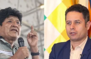 EVO PUEBLO Y NUEVAS IDEAS CON LIBERTAD QUEDAN FUERA DEL REGISTRO PARA LAS ELECCIONES SUBNACIONALES