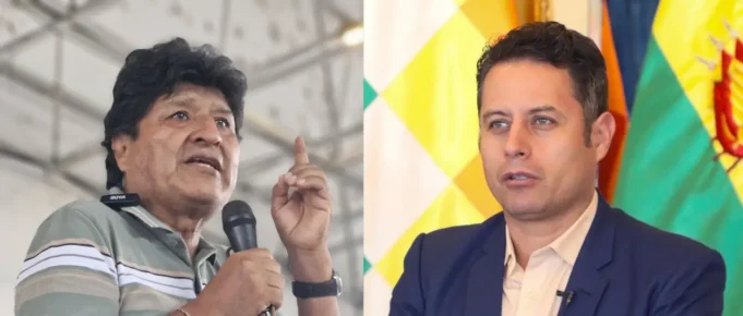 EVO PUEBLO Y NUEVAS IDEAS CON LIBERTAD QUEDAN FUERA DEL REGISTRO PARA LAS ELECCIONES SUBNACIONALES