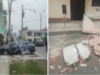 SISMO DE MAGNITUD 6 SACUDE LIMA Y EL NORTE DE PERÚ, DEJA HERIDOS LEVES Y DAÑOS EN VIVIENDAS
