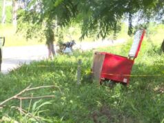 ENVÍAN A LA CÁRCEL POR 180 DÍAS AL HERMANO DE LA MUJER HALLADA MUERTA EN UN FREEZER EN EL PLAN TRES MIL