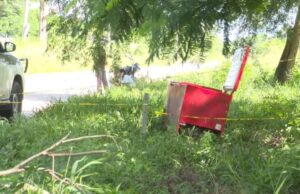 ENVÍAN A LA CÁRCEL POR 180 DÍAS AL HERMANO DE LA MUJER HALLADA MUERTA EN UN FREEZER EN EL PLAN TRES MIL