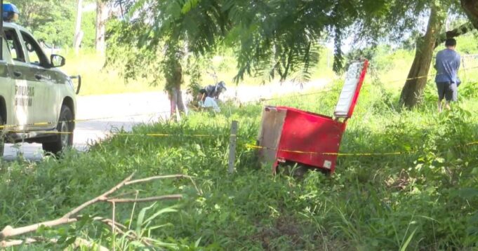 ENVÍAN A LA CÁRCEL POR 180 DÍAS AL HERMANO DE LA MUJER HALLADA MUERTA EN UN FREEZER EN EL PLAN TRES MIL