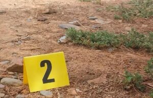 SUBTENIENTE IMPLICADO EN MUERTES DE COTAPACHI PIDE AYUDA A SUS CAMARADAS Y ADMITE TEMOR POR SU FUTURO