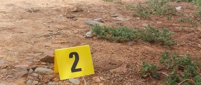 SUBTENIENTE IMPLICADO EN MUERTES DE COTAPACHI PIDE AYUDA A SUS CAMARADAS Y ADMITE TEMOR POR SU FUTURO