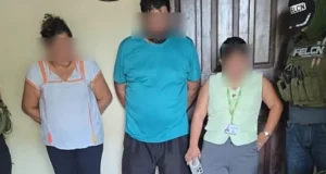 PRESIDENTA DEL CONCEJO MUNICIPAL DE EL CARMEN RIVERO TORREZ ES DETENIDA CON 27 KILOS DE DROGA EN PUERTO QUIJARRO