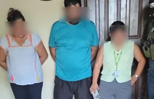 PRESIDENTA DEL CONCEJO MUNICIPAL DE EL CARMEN RIVERO TORREZ ES DETENIDA CON 27 KILOS DE DROGA EN PUERTO QUIJARRO