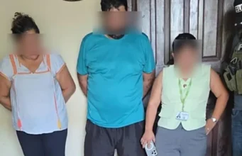 PRESIDENTA DEL CONCEJO MUNICIPAL DE EL CARMEN RIVERO TORREZ ES DETENIDA CON 27 KILOS DE DROGA EN PUERTO QUIJARRO