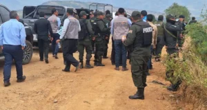 VIOLENTA INTERVENCIÓN POLICIAL EN COTAPACHI REAVIVA CONFLICTO LIMÍTROFE Y DEJA DOS FALLECIDOS