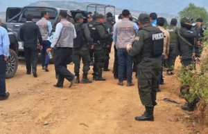 VIOLENTA INTERVENCIÓN POLICIAL EN COTAPACHI REAVIVA CONFLICTO LIMÍTROFE Y DEJA DOS FALLECIDOS