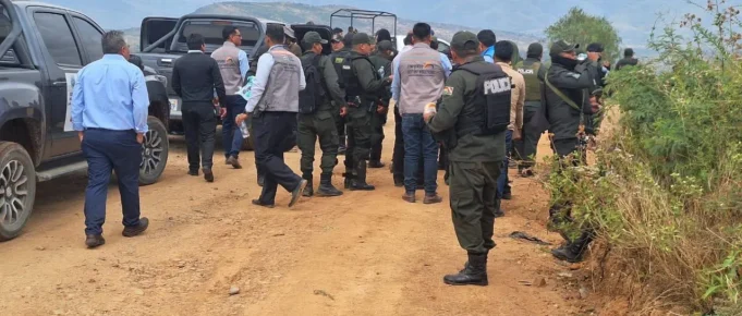 VIOLENTA INTERVENCIÓN POLICIAL EN COTAPACHI REAVIVA CONFLICTO LIMÍTROFE Y DEJA DOS FALLECIDOS