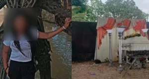 ADOLESCENTE ES ASESINADA TRAS SALIR DE SU FIESTA DE PROMOCIÓN EN PUERTO VILLARROEL