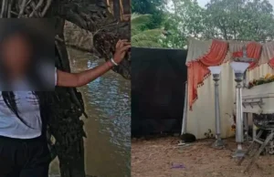 ADOLESCENTE ES ASESINADA TRAS SALIR DE SU FIESTA DE PROMOCIÓN EN PUERTO VILLARROEL