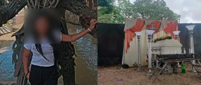 ADOLESCENTE ES ASESINADA TRAS SALIR DE SU FIESTA DE PROMOCIÓN EN PUERTO VILLARROEL