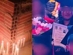 APREHENDEN A JOVEN POR EL ASESINATO DE DANIELA TICONA TRAS SU FIESTA DE GRADUACIÓN EN EL TRÓPICO DE COCHABAMBA