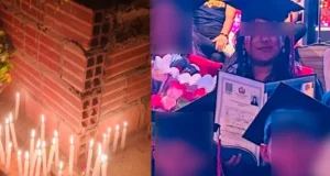 APREHENDEN A JOVEN POR EL ASESINATO DE DANIELA TICONA TRAS SU FIESTA DE GRADUACIÓN EN EL TRÓPICO DE COCHABAMBA