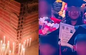 APREHENDEN A JOVEN POR EL ASESINATO DE DANIELA TICONA TRAS SU FIESTA DE GRADUACIÓN EN EL TRÓPICO DE COCHABAMBA