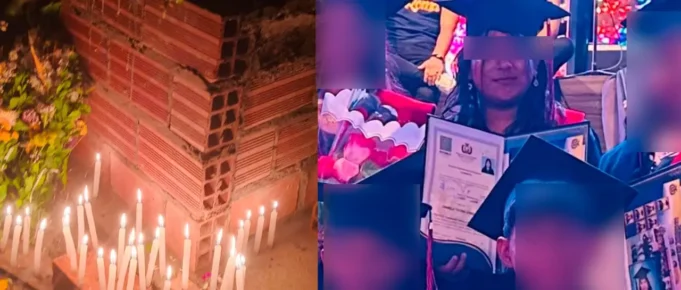 APREHENDEN A JOVEN POR EL ASESINATO DE DANIELA TICONA TRAS SU FIESTA DE GRADUACIÓN EN EL TRÓPICO DE COCHABAMBA